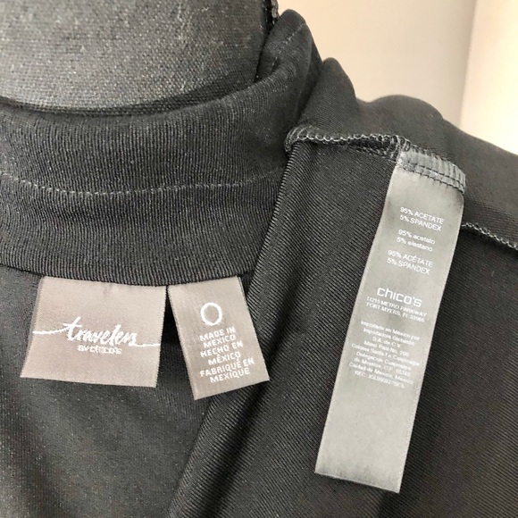 Chico’s Travelers Collection Blazer🌟 - Picture 5 of 5